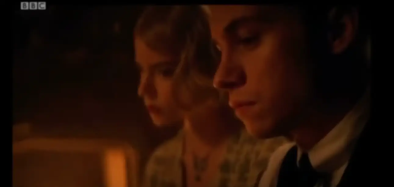 Michael and Gina didn't listen to Polly's warning.