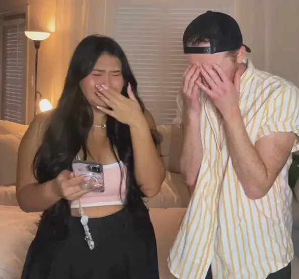 The pair try and dispel myths surrounding swinging. (4ourplay.official/instagram)