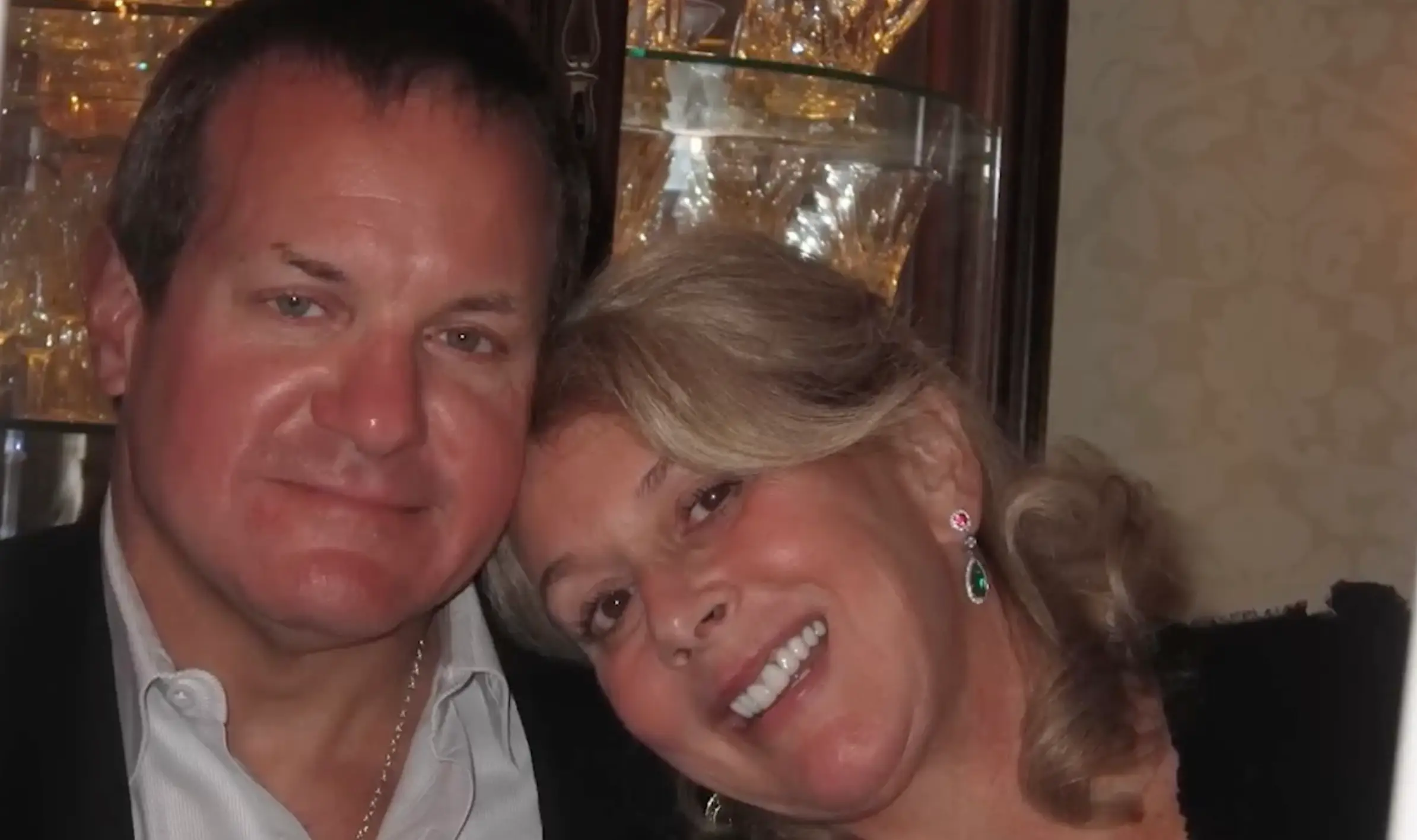 The medic said his wife was 'awesome' in handling the situation after he informed her what was going on (YouTube/ParkviewHealth)