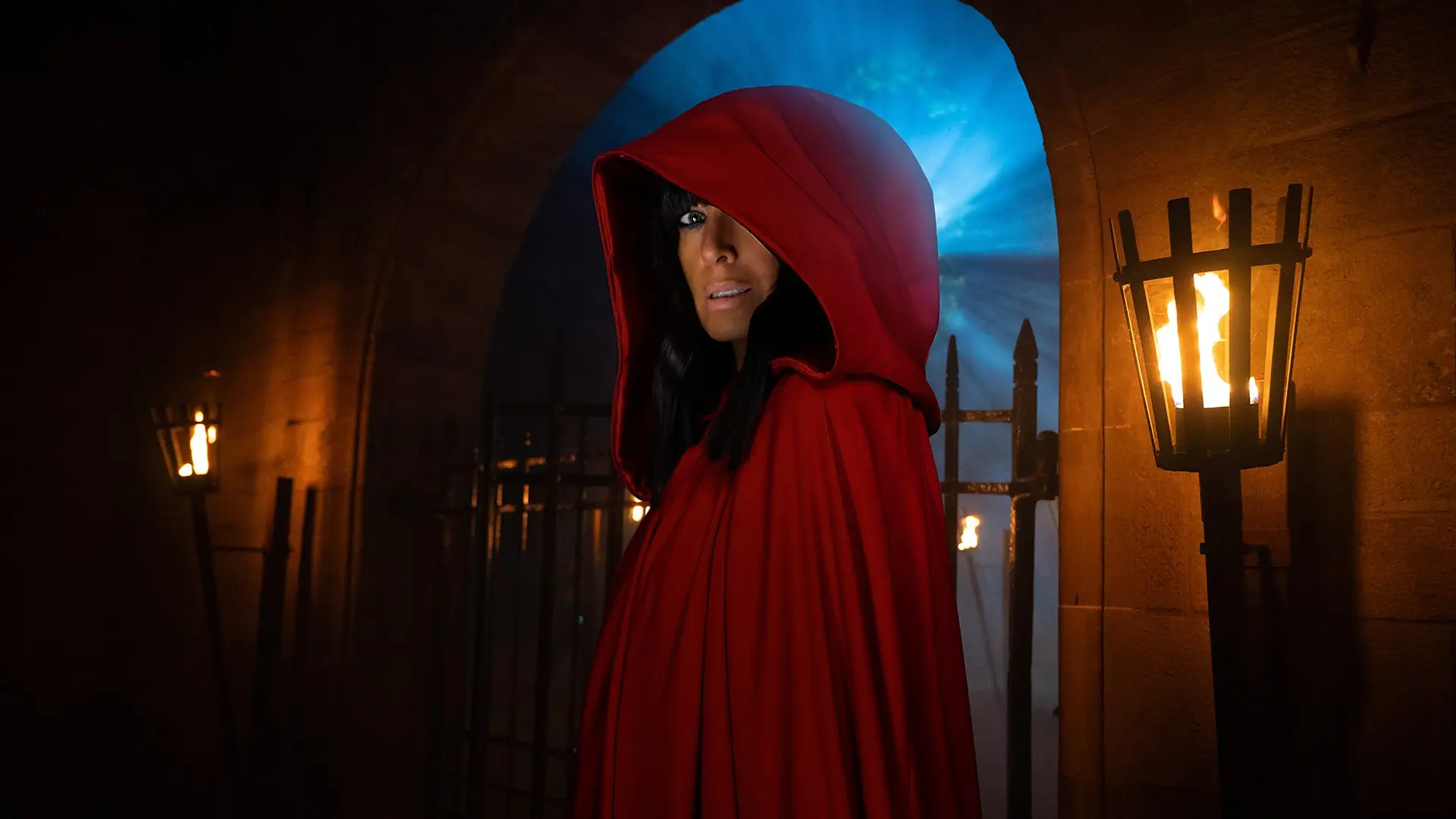 Last civilian season had a secret traitor even the viewers didn't know about (BBC)