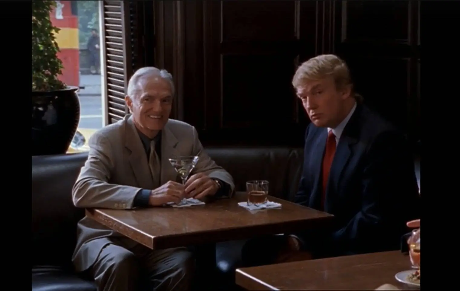 Donald Trump still gets money for an apperance he made in Sex and the City (HBO)