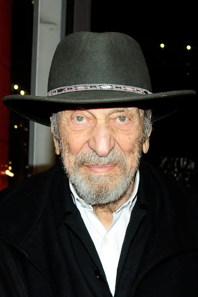 Milton Glaser didn't earn a penny from his masterpiece (Paul Bruinooge/Patrick McMullan via Getty Images)