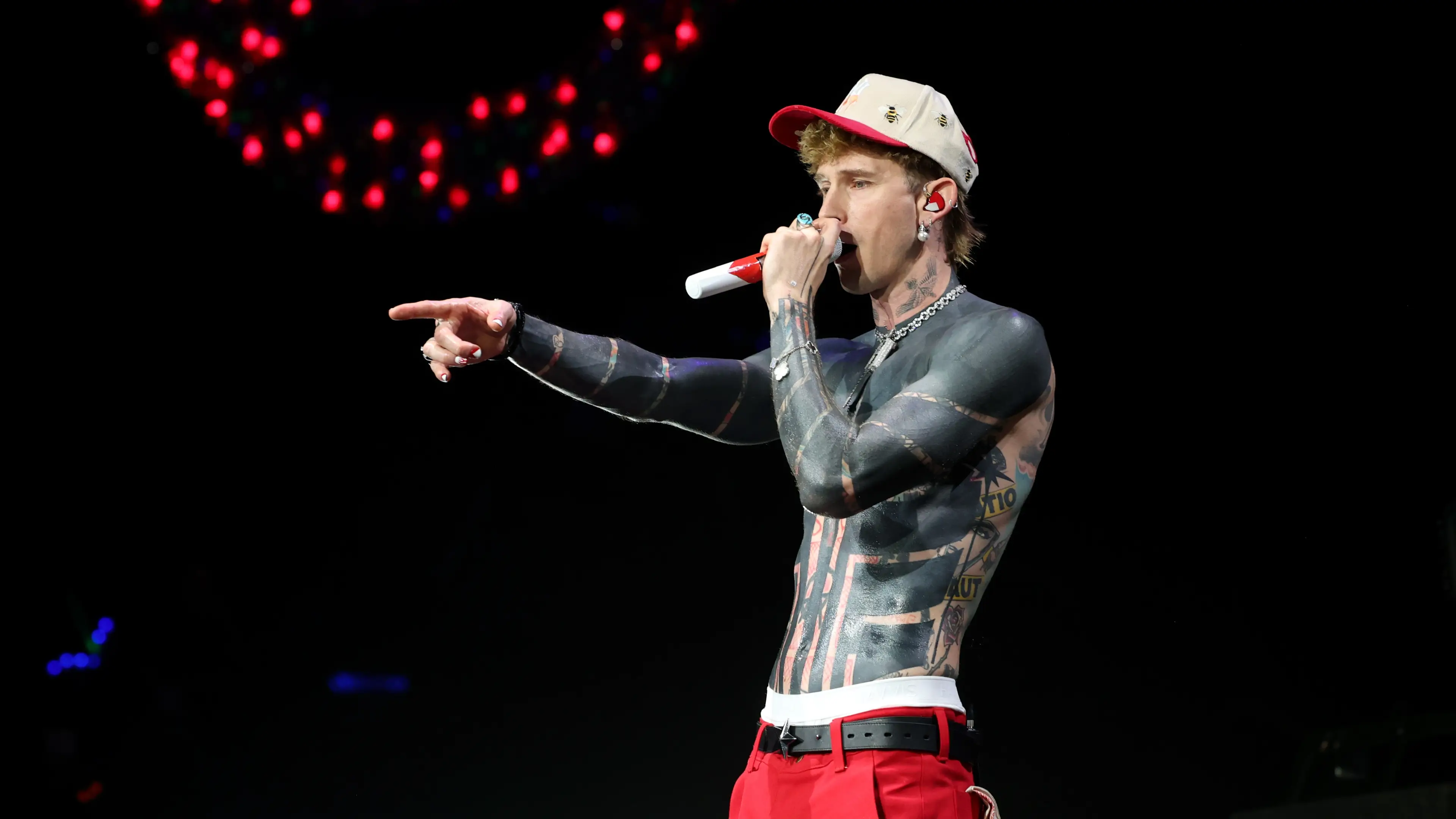 Alexander Tamargo/Getty Images for iHeartRadio