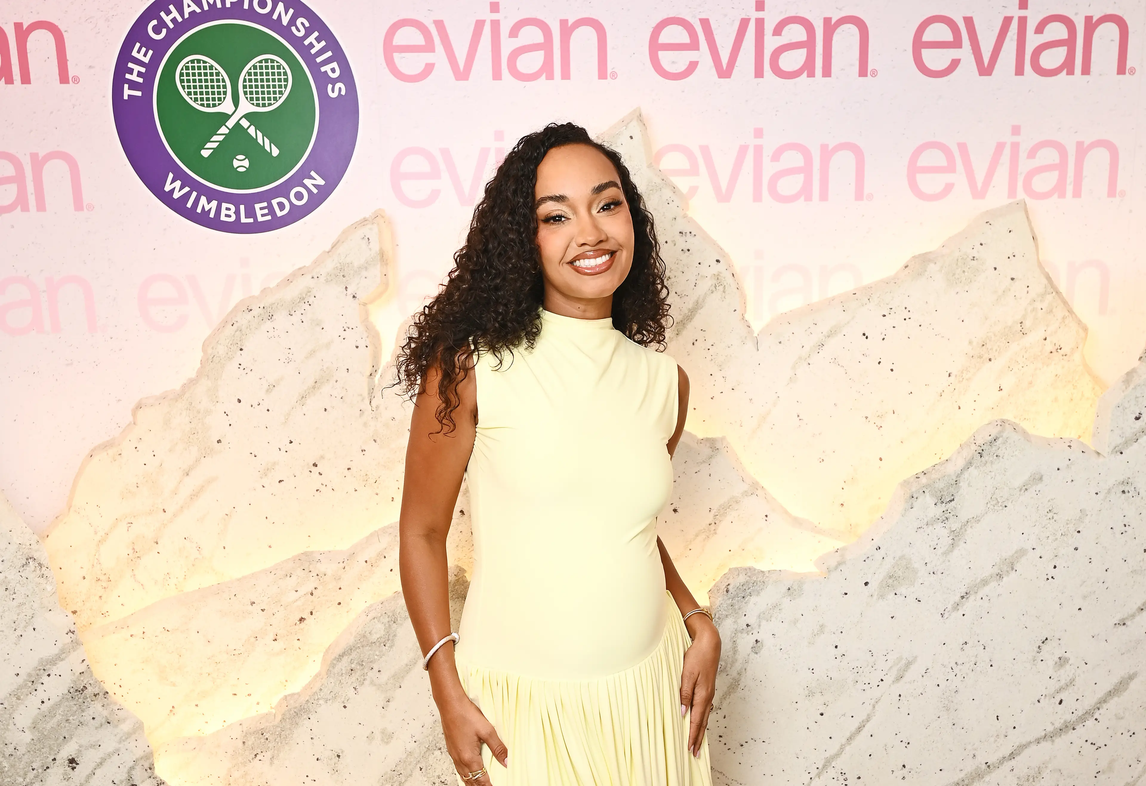 (Jed Cullen/Dave Benett/Getty Images for Evian UK)