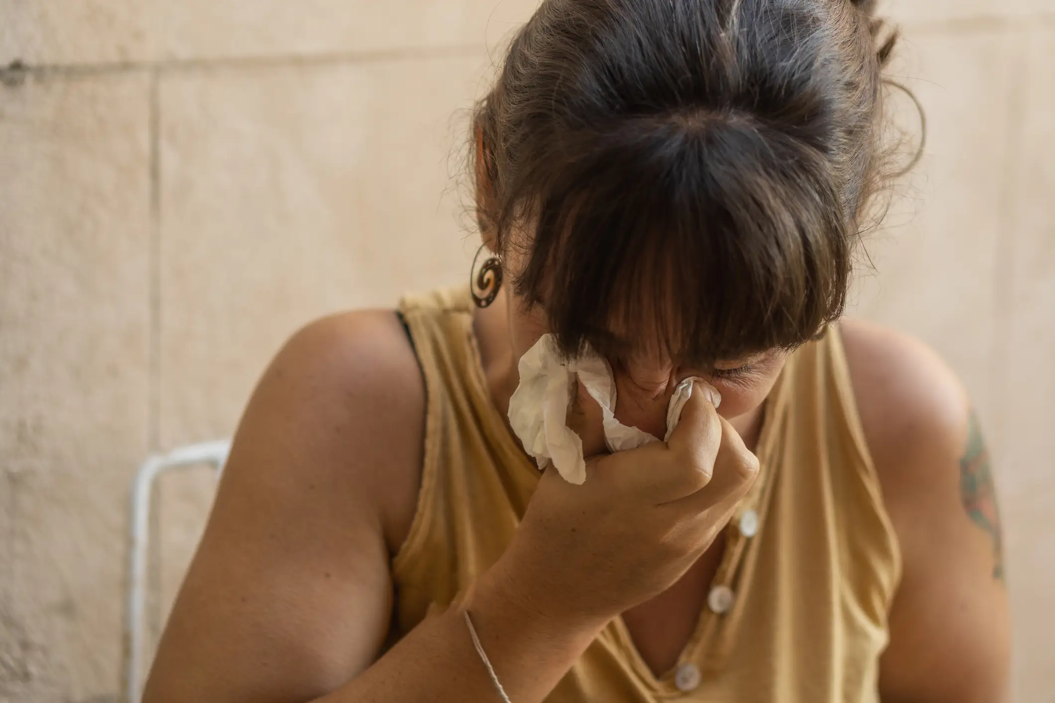 UKSHA has warned the NHS and airports to be prepared (Getty Stock Images)
