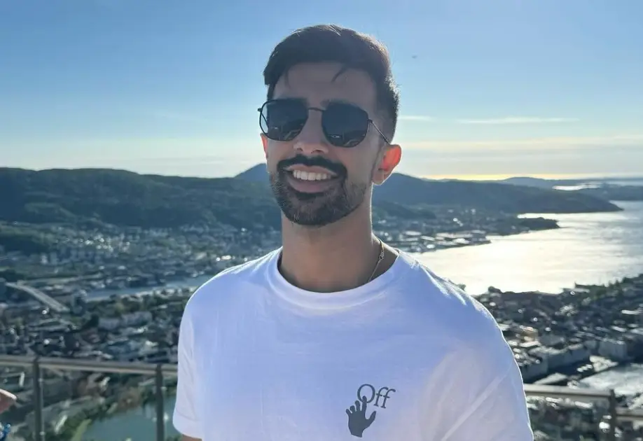 Vik spoke about the Sidemen's continued success in the online realm (Instagram/vikkstagram)