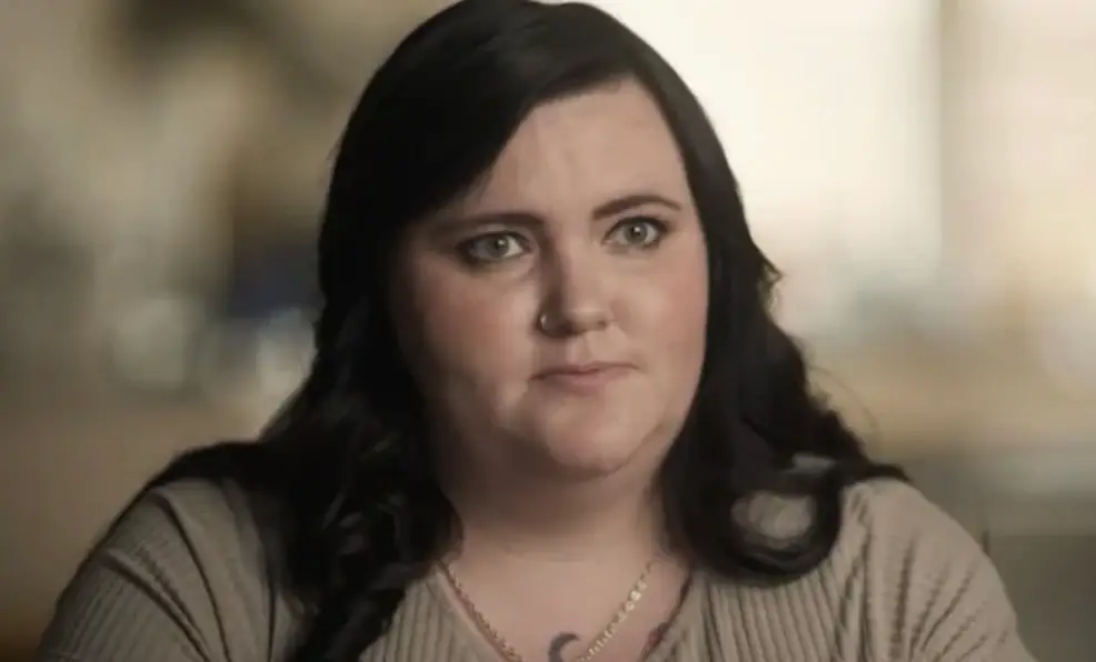 Laura also appears in the upcoming documentary to discuss her ordeal (Channel 4)