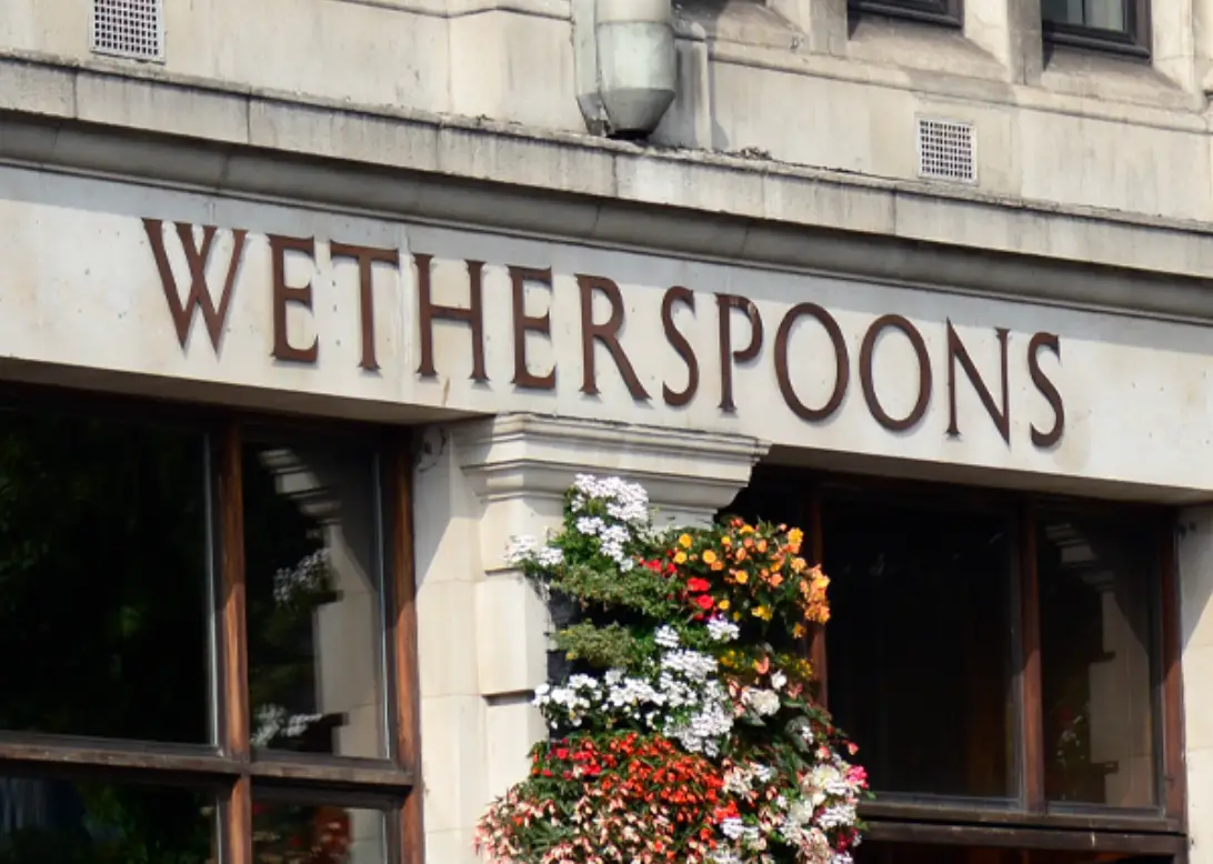 The chain has put a number of pubs up for sale in recent months.