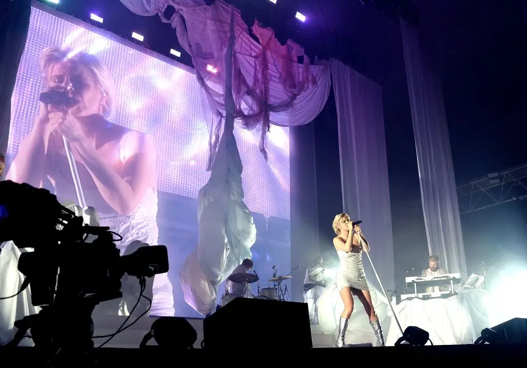 Robyn's last tour was back in 2019 (Gus Stewart/Getty Images)