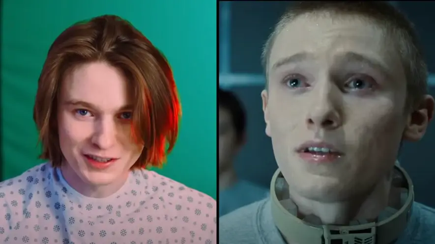 YouTube/@TristanSpohnAKASpiderman / Netflix