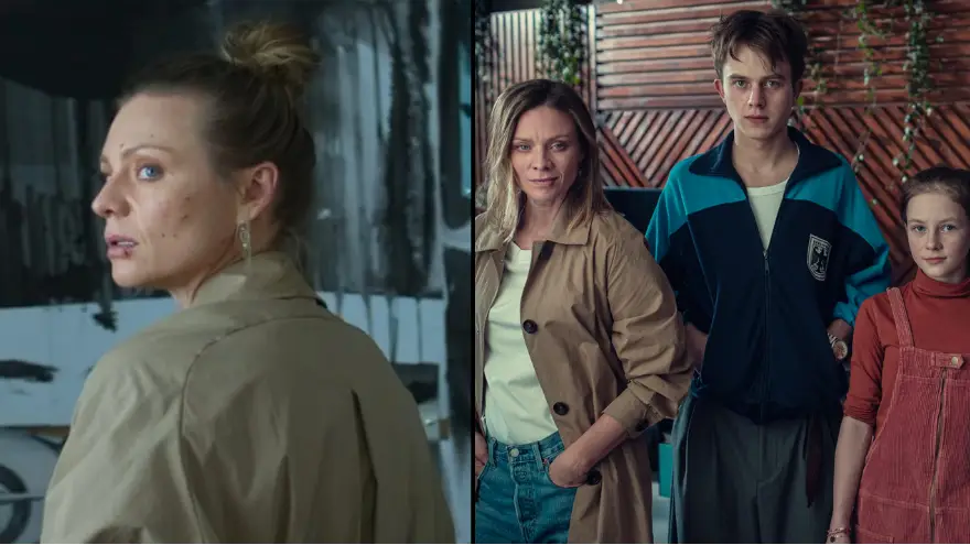 New Series From Creator Of Safe And The Stranger Is Now On Netflix