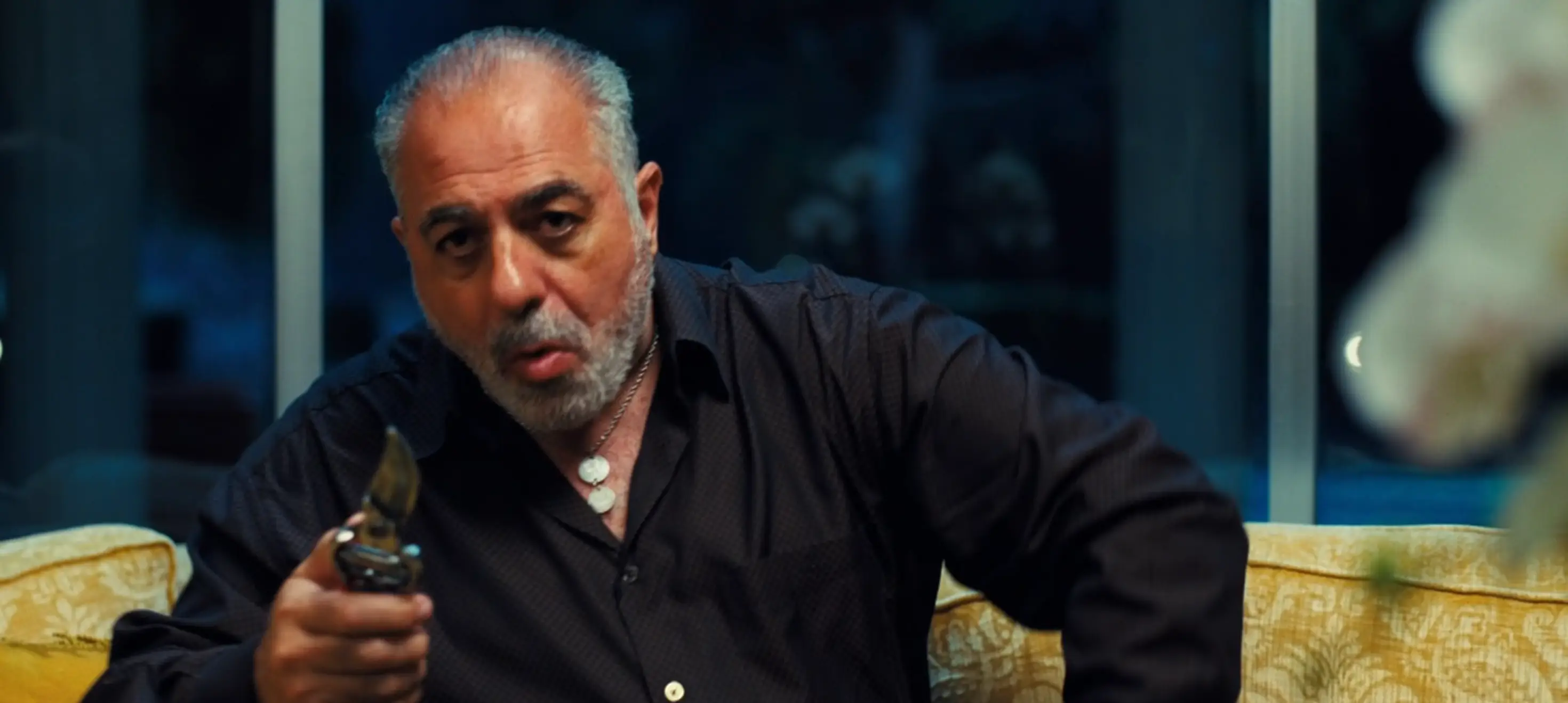 The actor Jack Topalian revealed how the scene went (HBO)