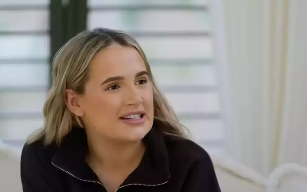 Molly-Mae said their child not going to school was 'non-optional'.