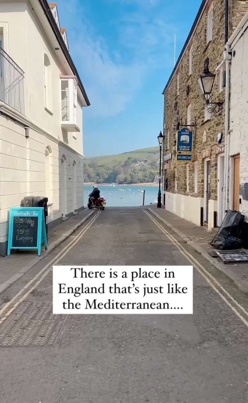 Zoe Tehrani shared a video about the place on Instagram. Instagram/@zoe.tehrani