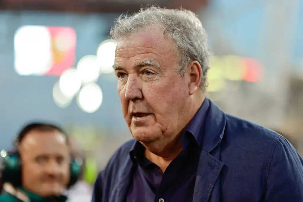 Jeremy Clarkson revealed his health scare over the weekend, which led to him being rushed to hospital (Qian Jun/MB Media/Getty Images)