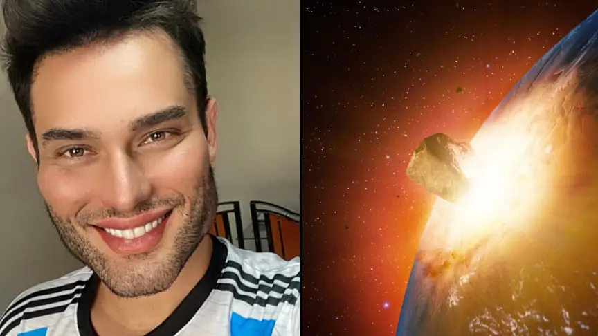 Instagram/athos_salome/Getty Stock Images