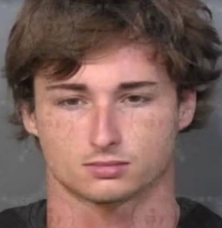 Lucas Sander Jones has been apprehended (Brevard County Sheriff's Office)