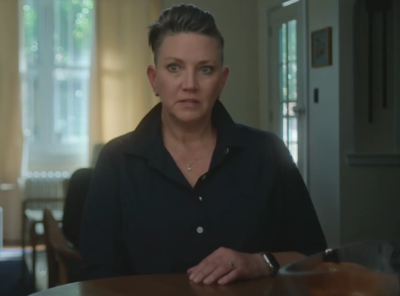 Kat Lovelace spoke out in Netflix's new documentary (Netflix)