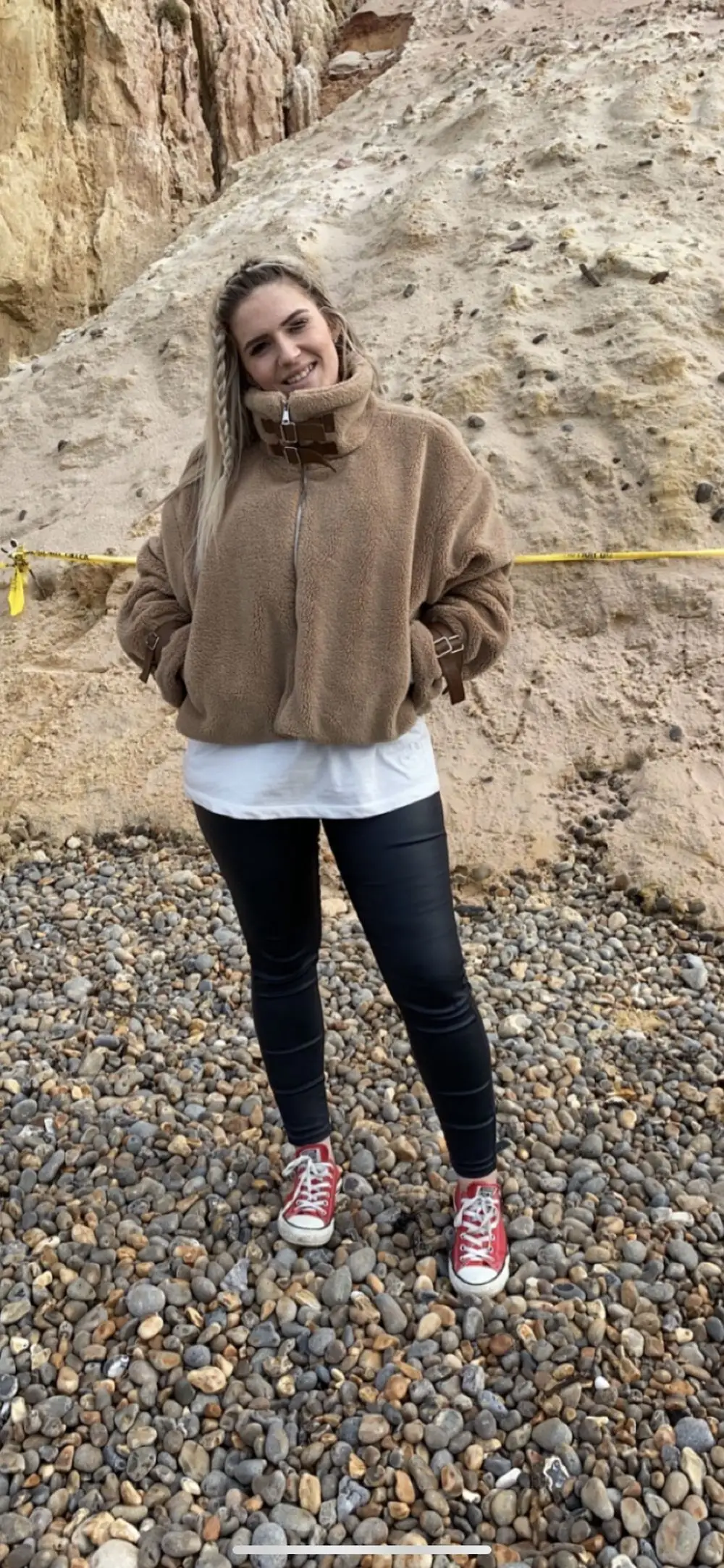 Summer Monro suffers from ARFID.