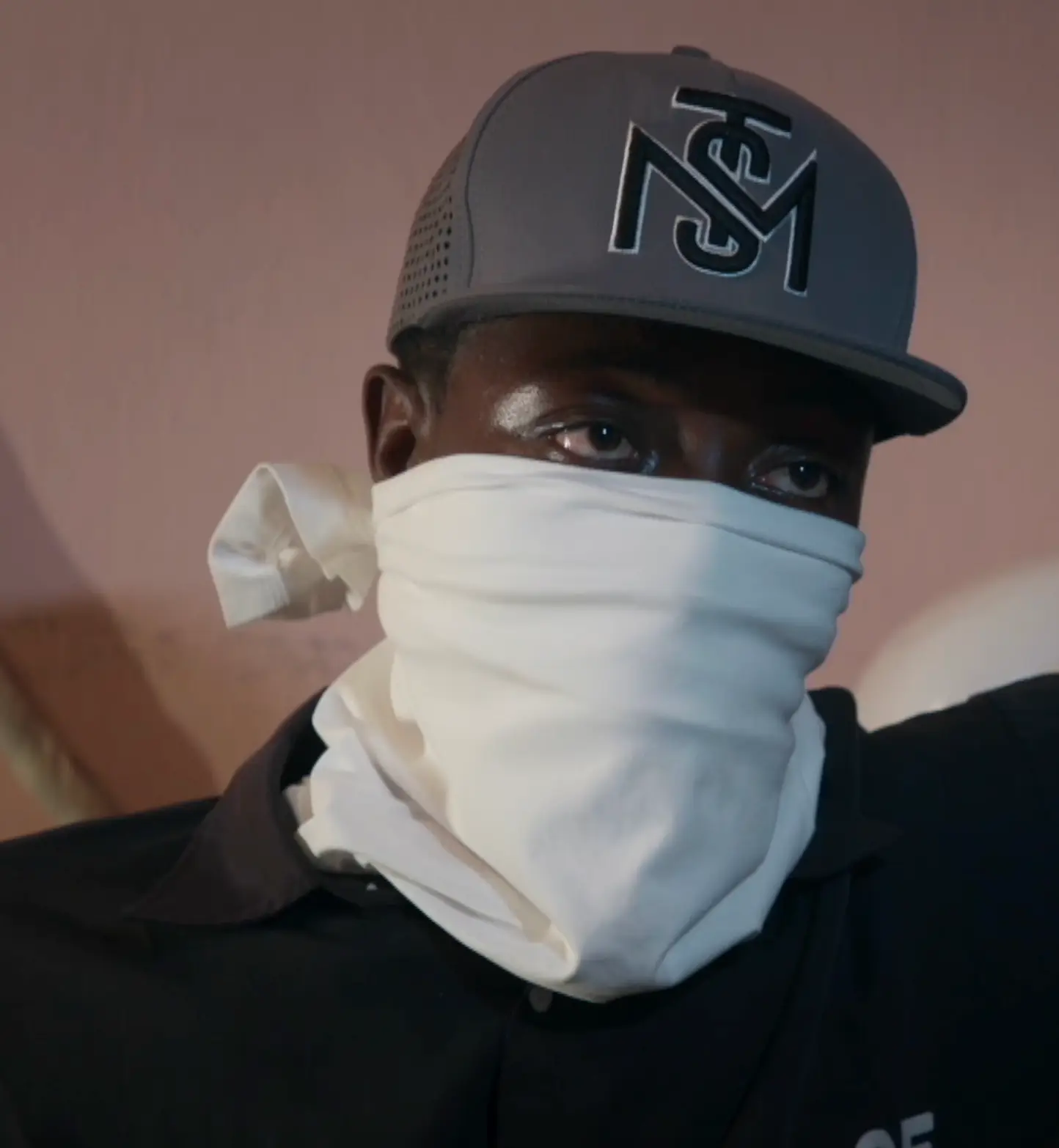 The scammer explains just how he does it. (Getty Stock)