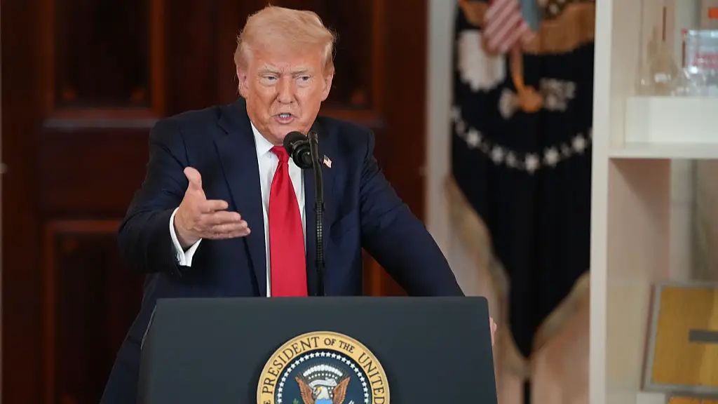 Andrew Harnik/Getty Images