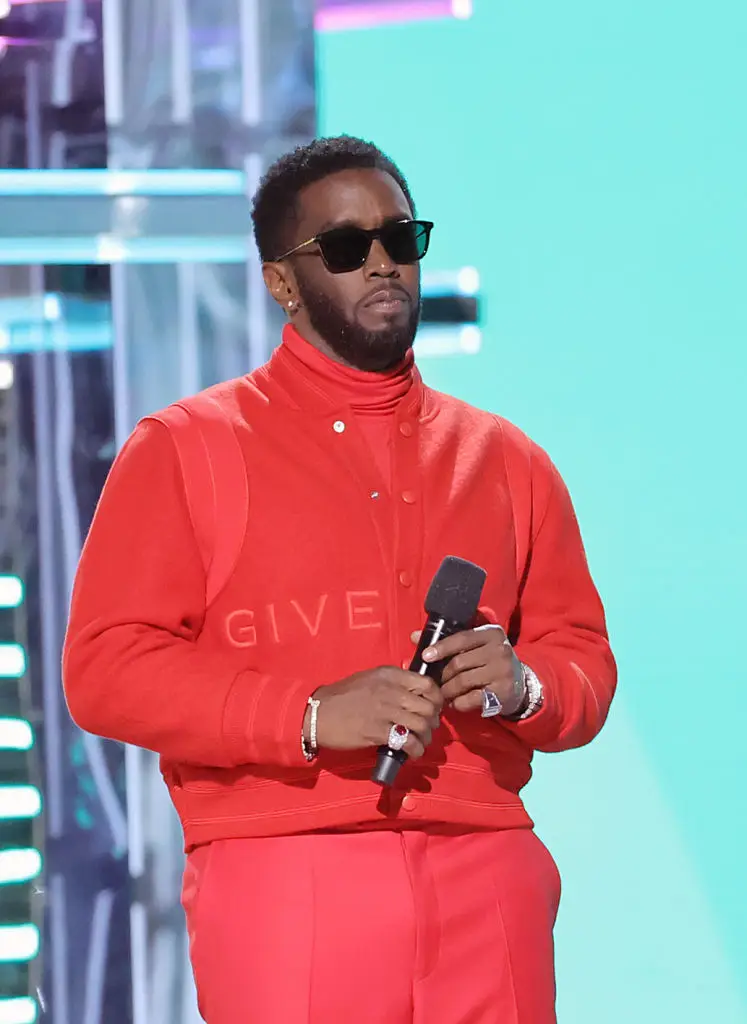Sean 'Diddy' Combs allegedly organised Freak Off parties, forcing Cassie Ventura to have sex with male escorts (Amy Sussman / Staff / Getty)