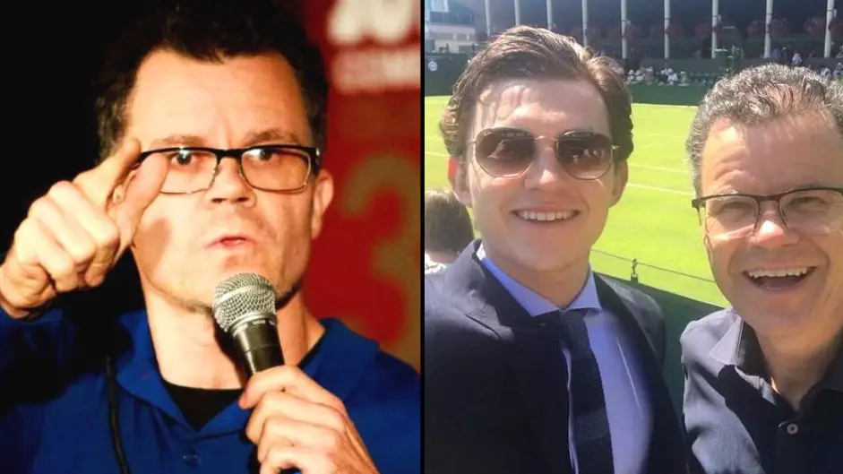 Tom Holland Has A Famous Dad That Many People Don't Know About