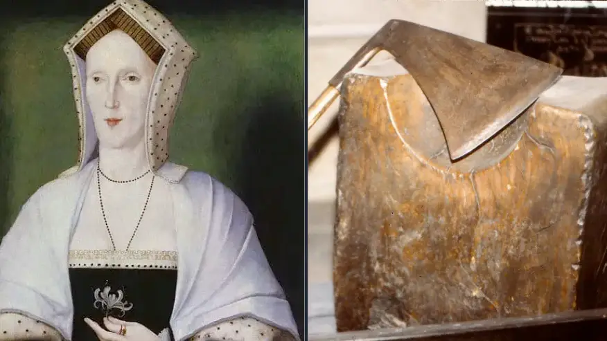 Worst beheading ever involved the executioner needing 11 swings of the axe