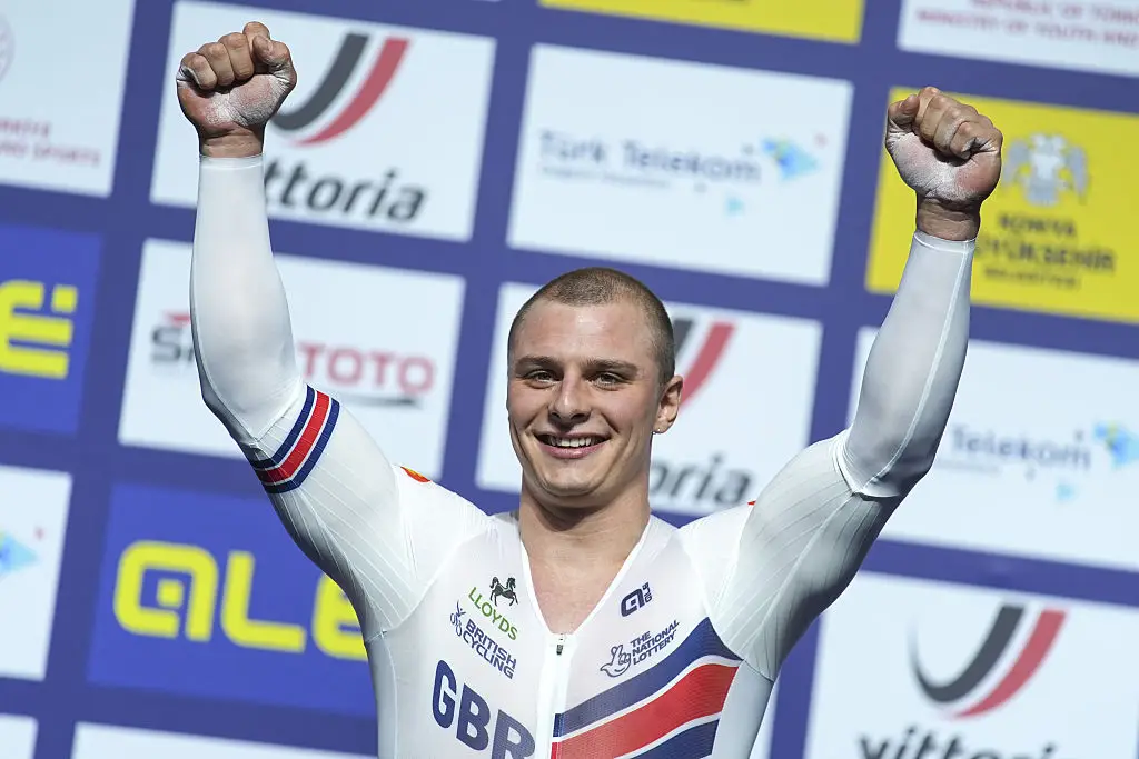 Richardson has been ruled out of the Glasgow 2026 Commonwealth Games (Dilara Irem Sancar/Anadolu via Getty Images)