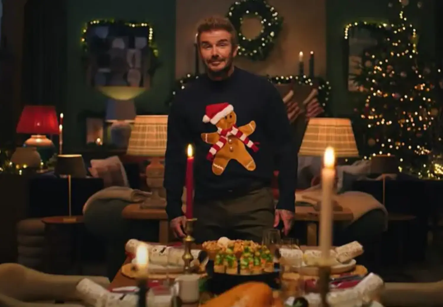 The advert has been reported following confusion (YouTube/Ninja)