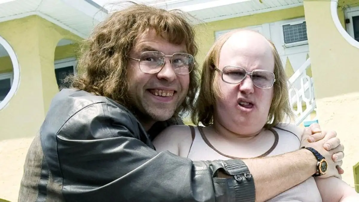 Little Britain was taken on iPlayer last year.