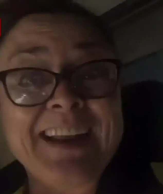 One of Wood's miners said she'll keep 'loading trucks' despite her AU $2.6million lottery win.