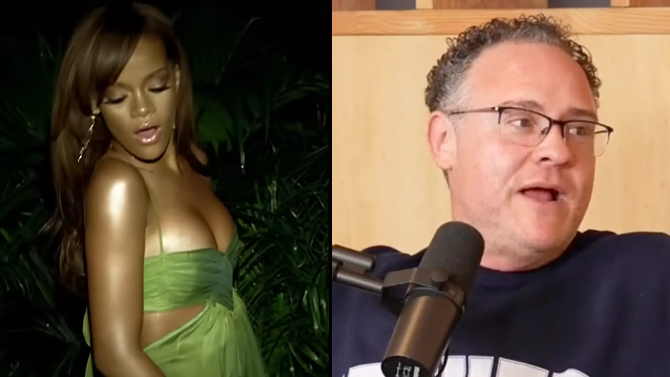 YouTube / Rihanna/ Tiktok / danielswall