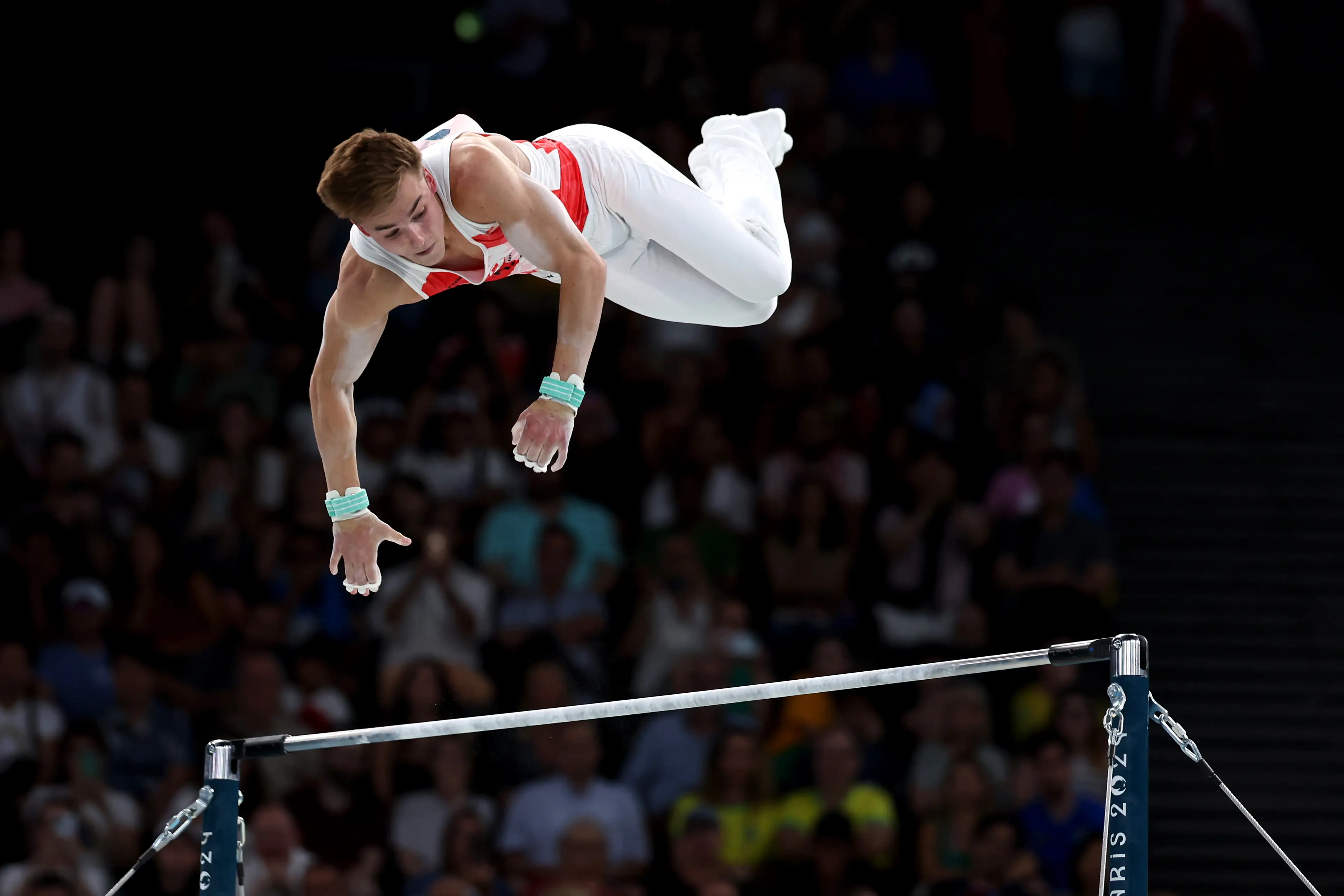 Dolci before it all went wrong (Naomi Baker/Getty Images)