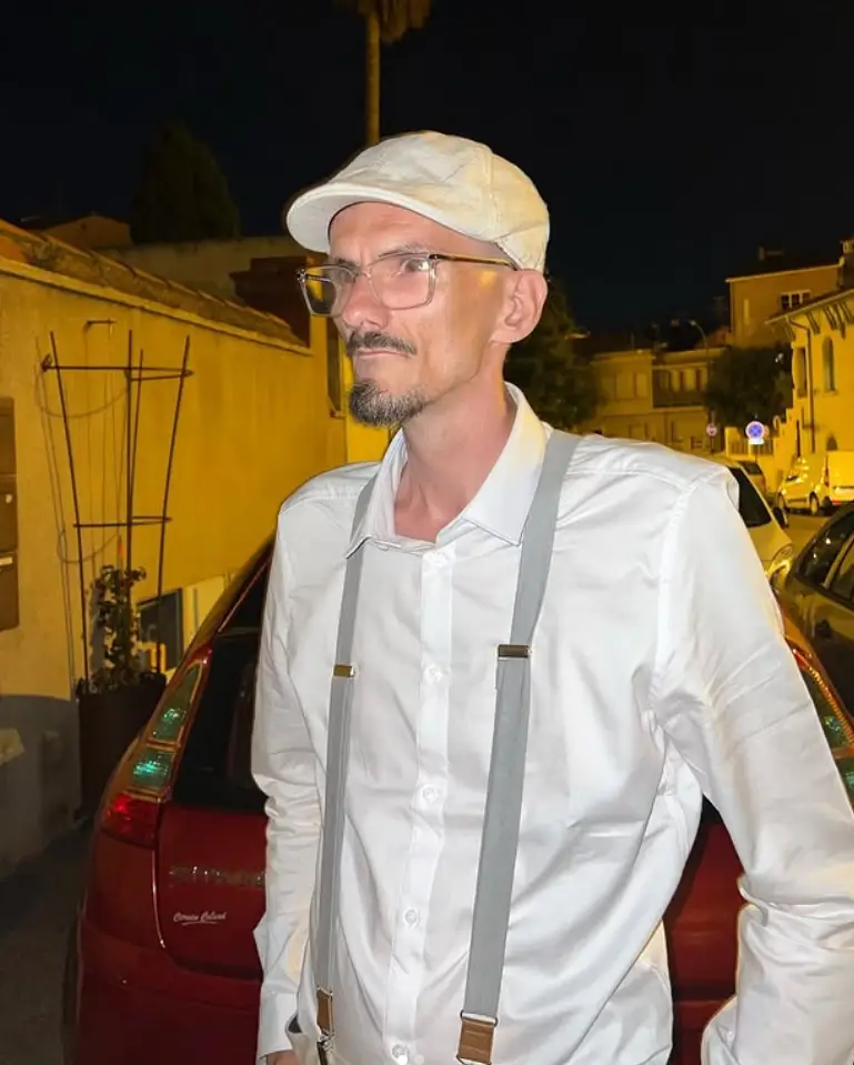 An autopsy into his death suggested the reason was 'medical and/or toxicological' (Instagram/Jean Pormanove)