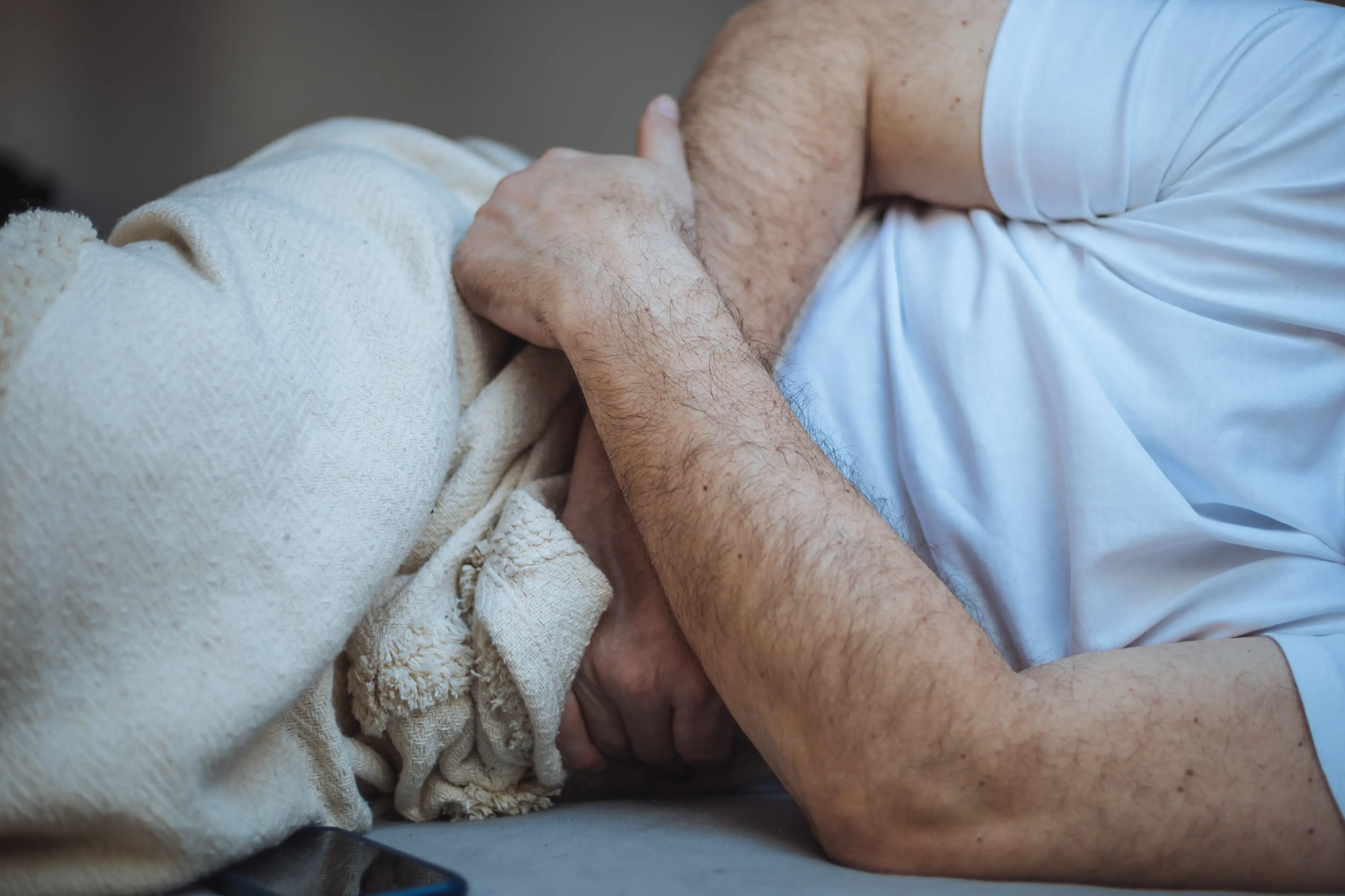 Those struck down by norovirus complained of symptoms including vomiting and diarrhoea (Getty Stock Image)