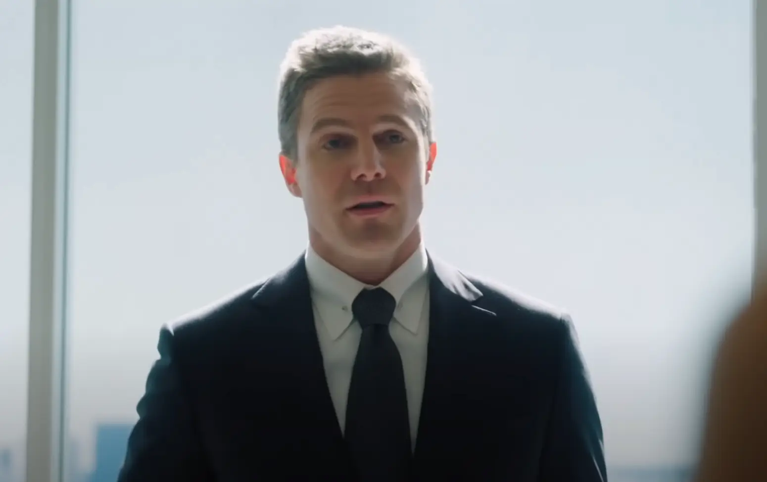 Amell will spearhead the Suits LA cast (NBC)