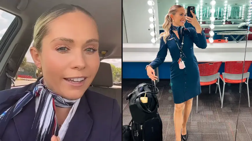 Flight attendant warns about three main mistakes people make when booking flights