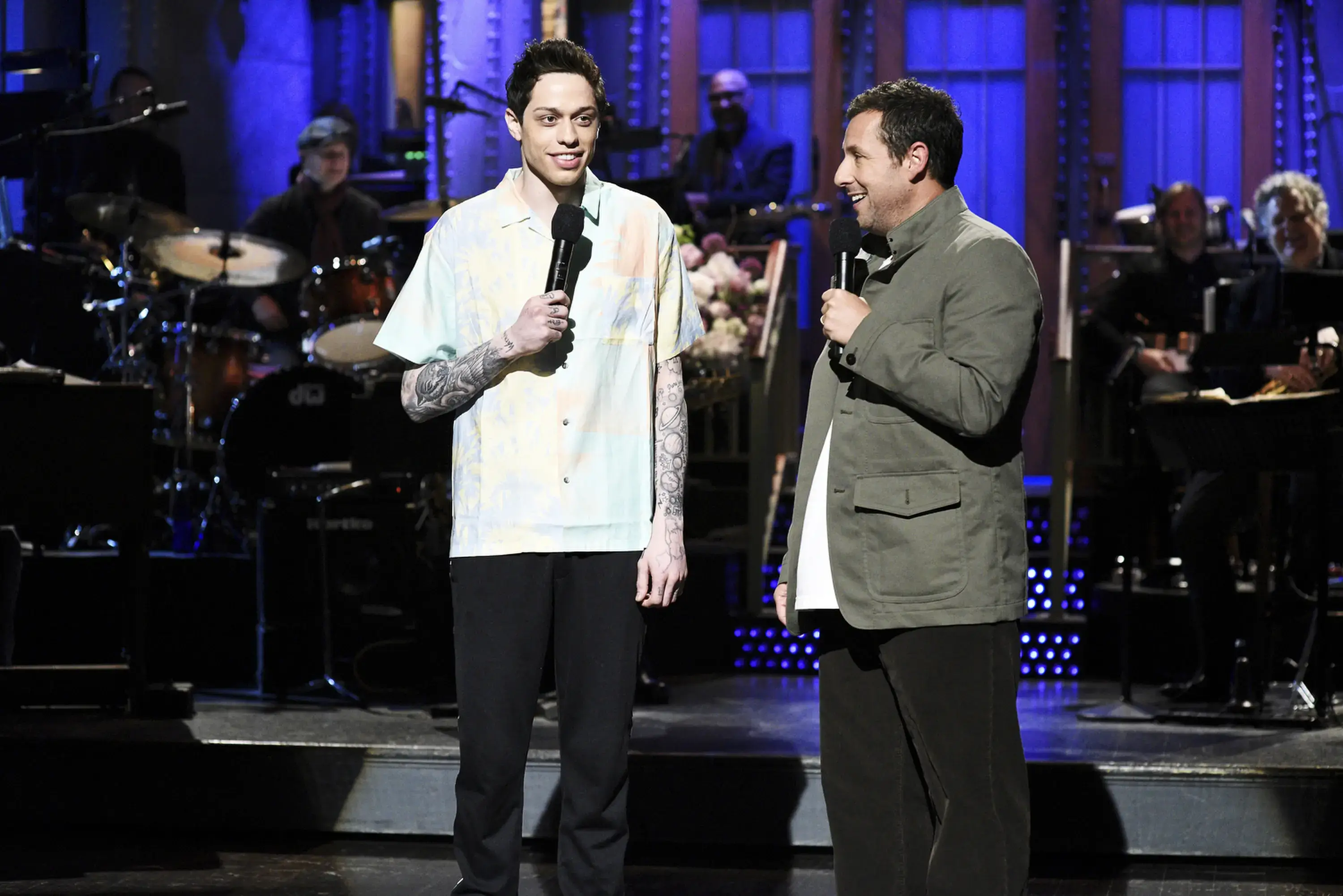 The comedian never holds back (Will Heath/NBCU Photo Bank/NBCUniversal via Getty Images via Getty Images)