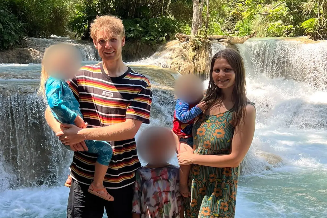 The family are saving thousands (Saskia Dalyanci / SWNS)