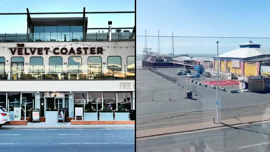 kevin walsh / Alamy / TikTok / @lisa.farrall