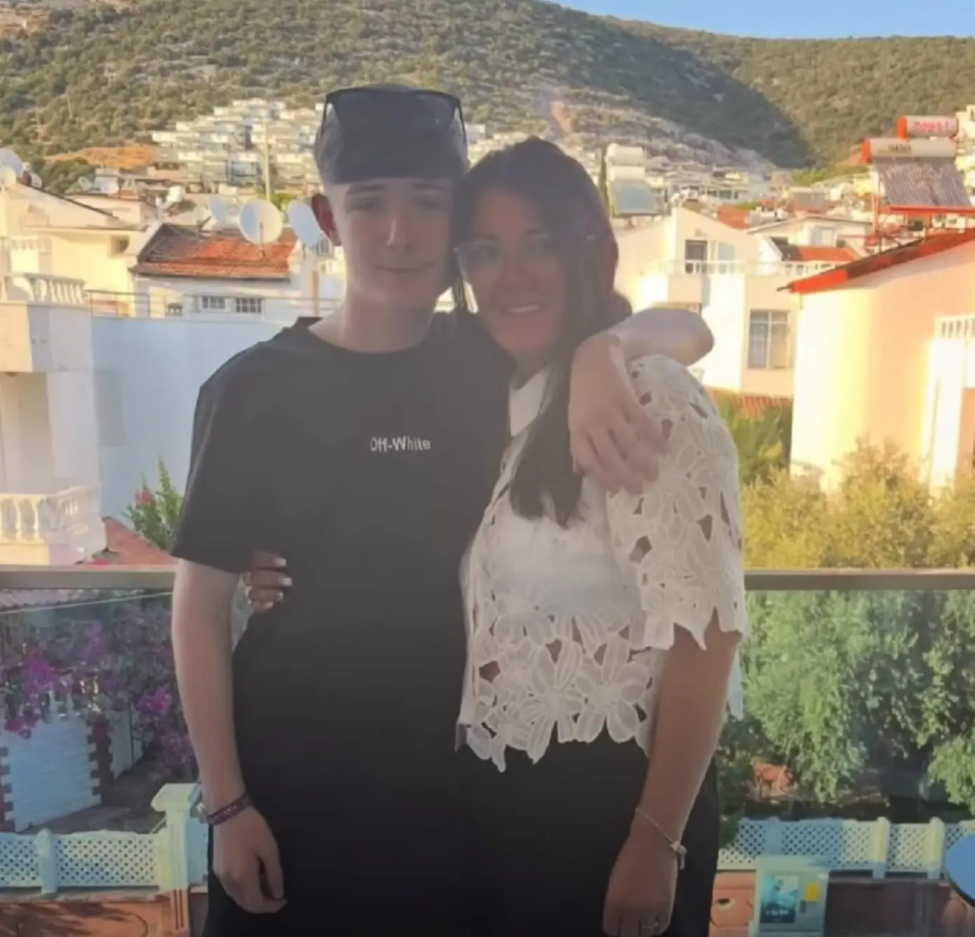 Carly hopes Jacob's tragic story might save the lives of others (YouTube/@jacobsjourney25)