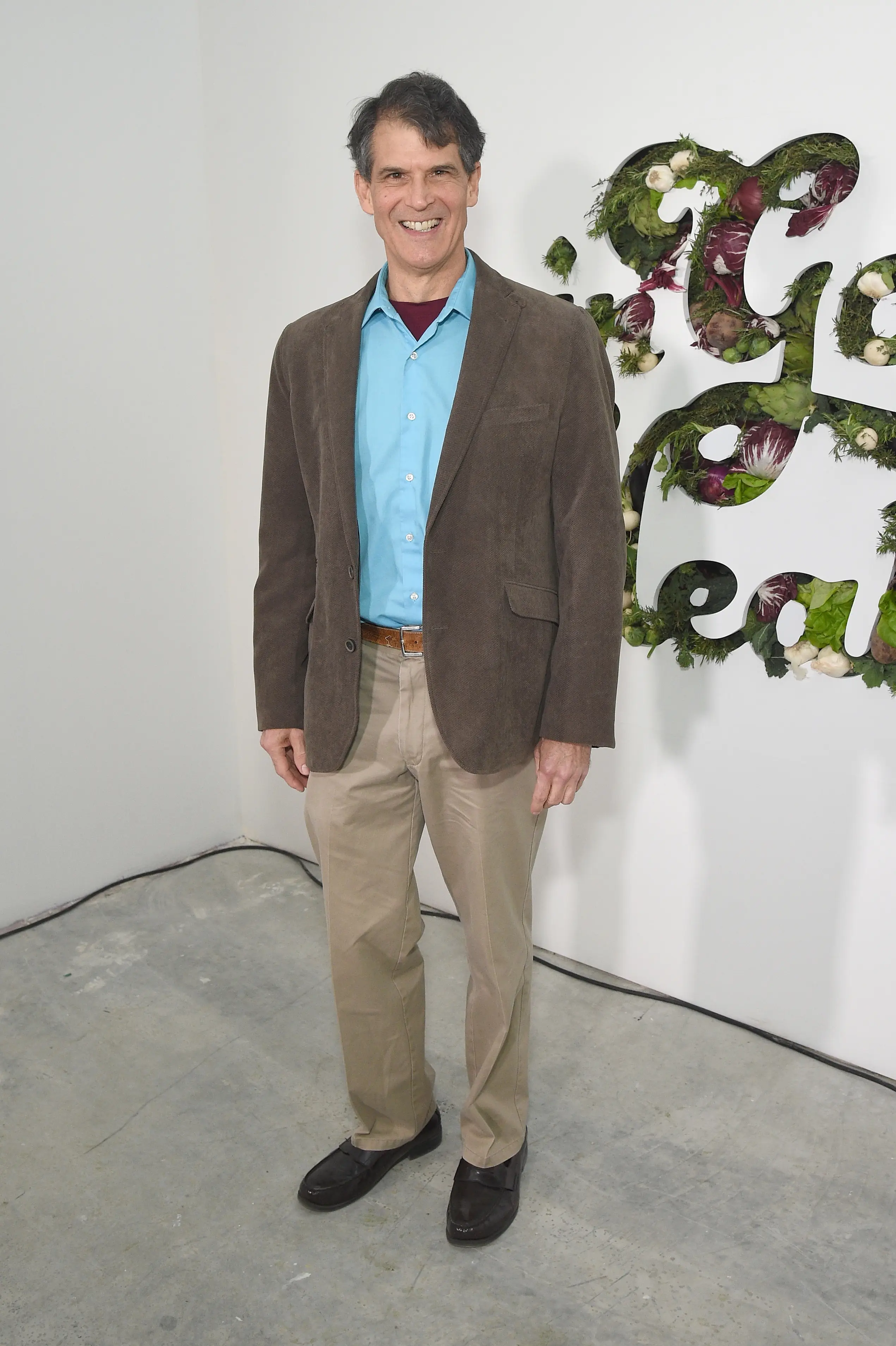 Dr Eben Alexander used to be 'skeptical' about the afterlife until his brush with death (Bryan Bedder/Getty Images for Goop)