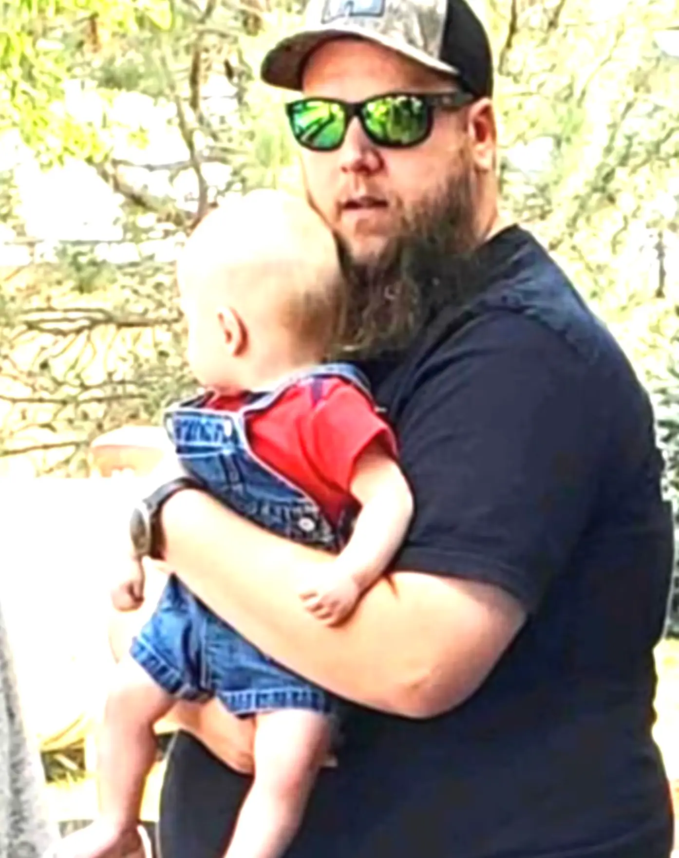 Patrick was sick of being overweight (YouTube/Carnivore Couple)