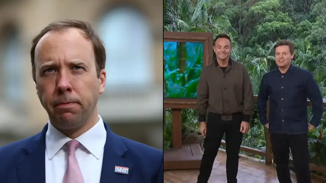 Hollie Adams/Getty Images/ITV