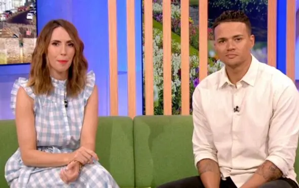 The 41-year-old regularly hosted The One Show (BBC)