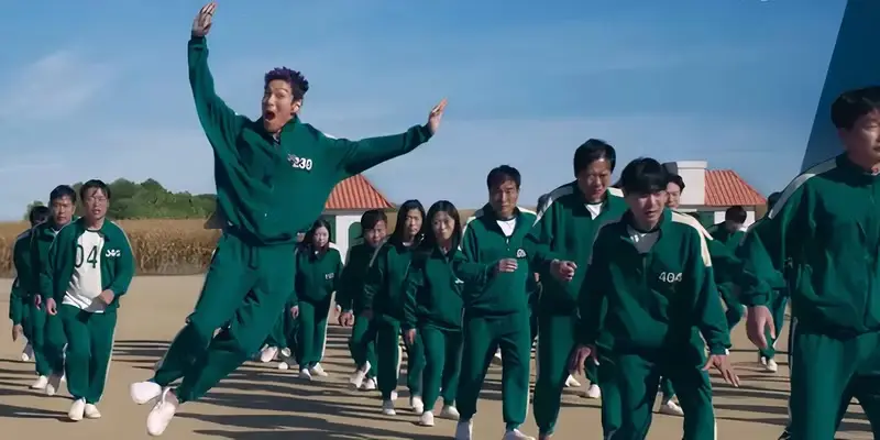 Squid Game 2 viewers think the game is fixed (Netflix)