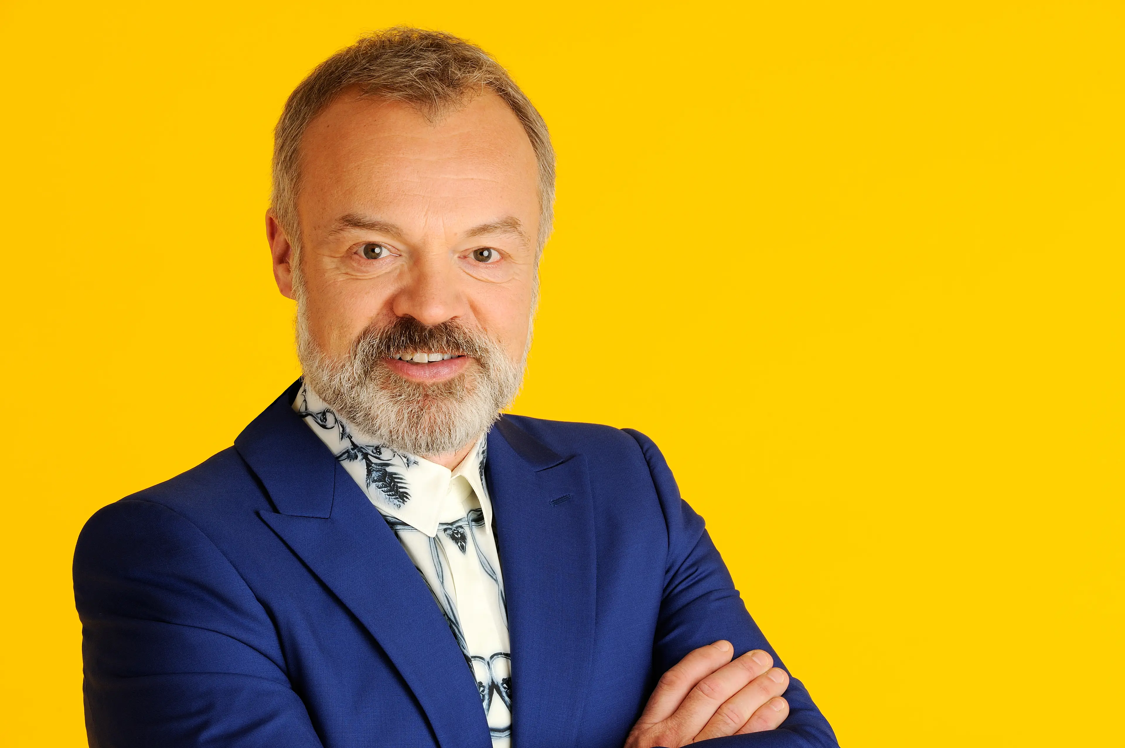 Graham Norton will host the UK version of Wheel of Fortune.