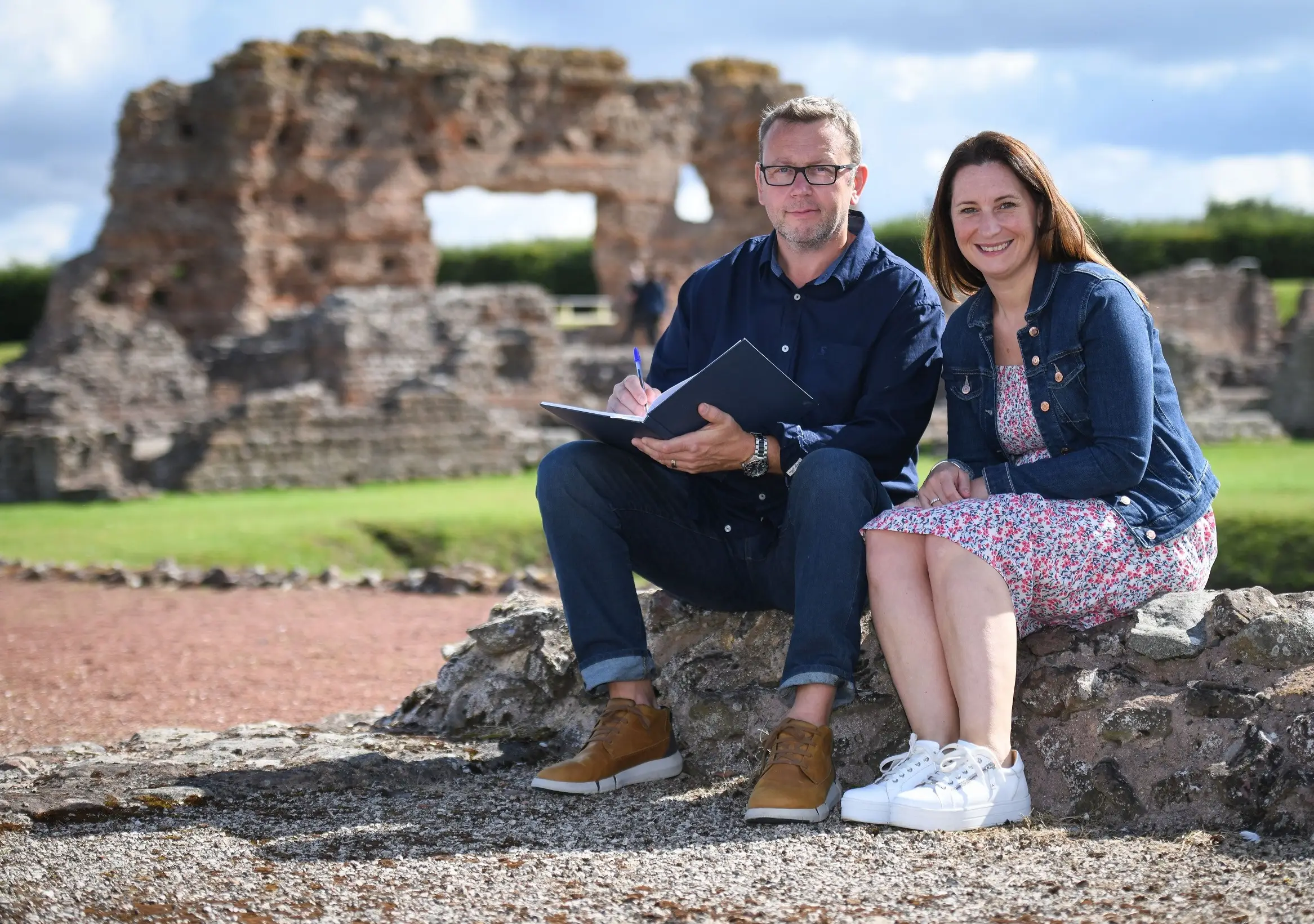 Mike and his family's lives have been forever changed following the 'beauty of winning'.