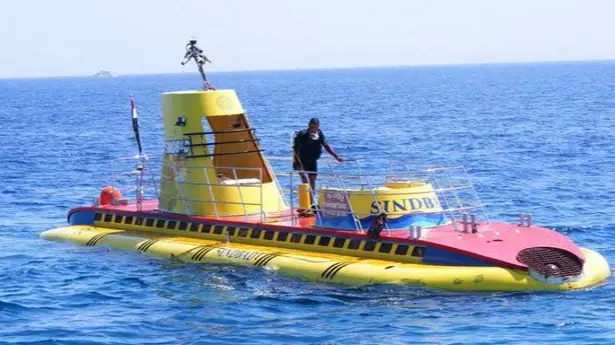 Sindbad Submarines